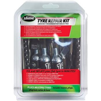 Slime Opravná sada knôtom s CO2 – Tyre Repair Kit (20382)