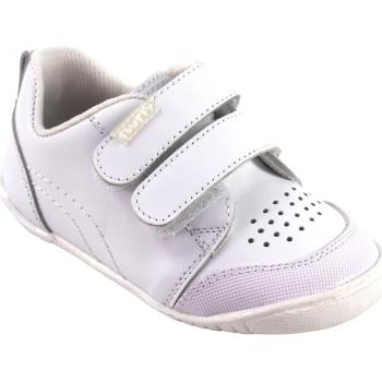 Fluffys  Zapato niño  0011 blanco  Univerzálna športová obuv Biela