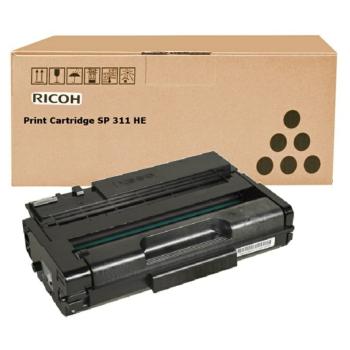 Ricoh 407246 čierny (black) originální toner