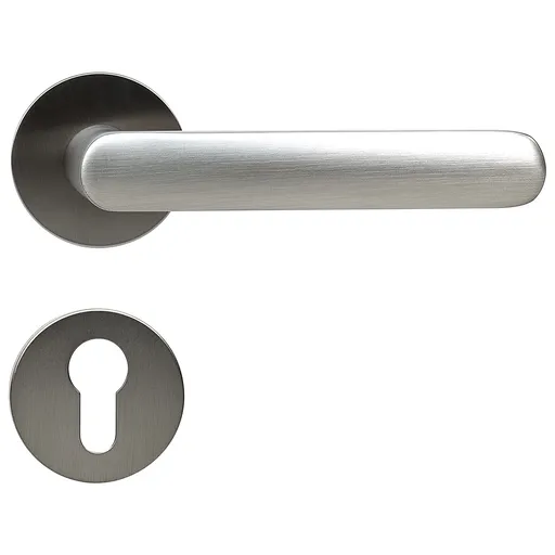 Richter Hliníkové kovanie RK.K16.COMO.PZ nikel mat