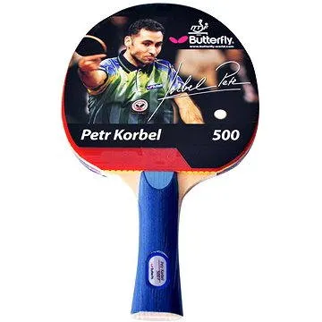 Butterfly, Korbel 500 2 stars (1020120801)