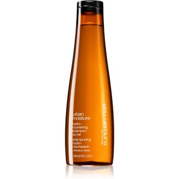 Shu Uemura Urban Moisture šampón pre suché vlasy 300 ml