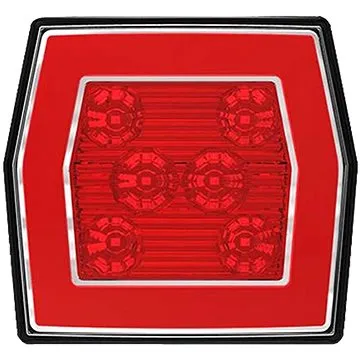 FRISTOM Združené svetlo FT-123 LED (2FT123LED )