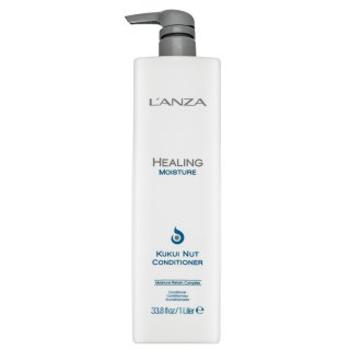 L’ANZA Healing Moisture Kukui Nut Conditioner vyživujúci kondicionér pre všetky typy vlasov 1000 ml