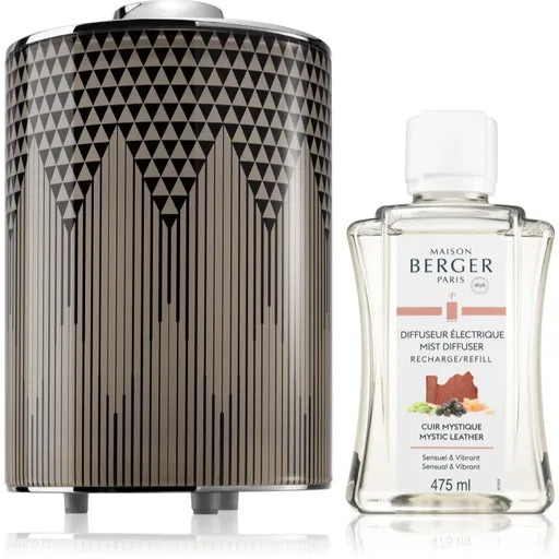 Maison Berger Paris Evanescence Mystic Leather darčeková sada