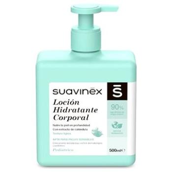 SUAVINEX Hydratačná emulzia 500 ml (8426420066914)