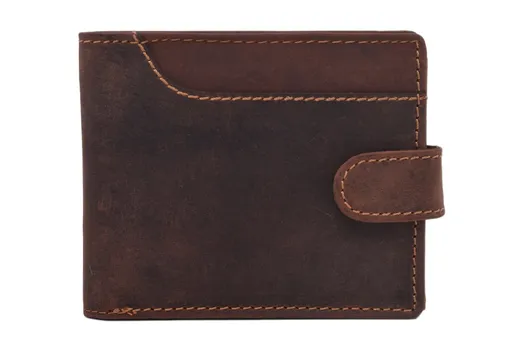 Pánska kožená peňaženka MERCUCIO sandal 3511802