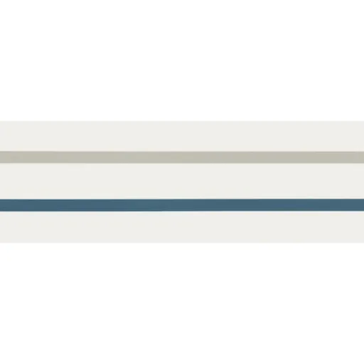 Dekor Rako Blend šedá 20x60 cm mat WITVE807.1