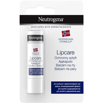 NEUTROGENA Tyčinka na suché pery SPF 4 4,8 g (3574660271072)