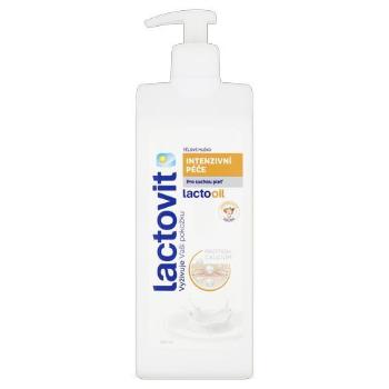 LACTOVIT Lactooil telové mlieko intenzívne 400 ml