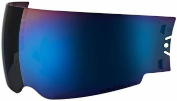 Schuberth Sun Visor Plexi na prilbu Blue Mirrored