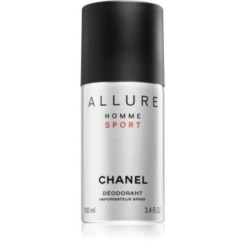 Chanel Allure Homme Sport dezodorant v spreji pre mužov 100 ml