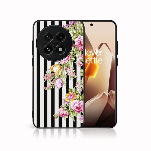 MY ART Ochranný kryt pre OnePlus 13 5G STRIPS (176)