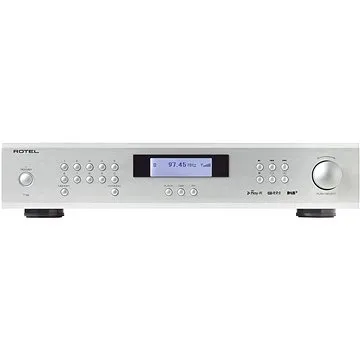 Rotel T14 strieborný (T14S)