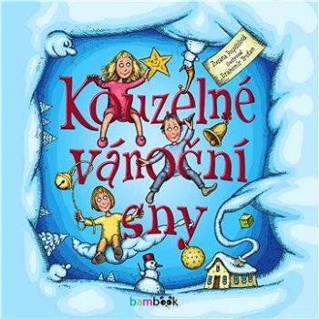 Kouzelné vánoční sny (978-80-247-5563-2)