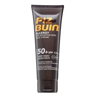 Piz Buin Allergy krém na opaľovanie Sun Sensitive Skin Face Cream SPF 50+ 50 ml