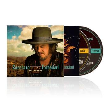 Zucchero, Inacustico - D.O.C. & More, CD