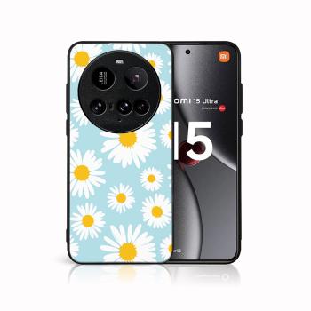 MY ART Ochranný kryt pre Xiaomi 15 Ultra CAMOMILE (124)