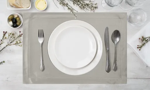 ArtFir Prestieranie MELINDA | strieborná 30 x 40 cm