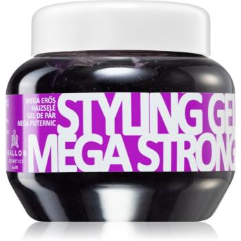 Kallos Kallos Classic Styling Gel stylingový gél silné spevnenie Mega Strong Hold 275 ml