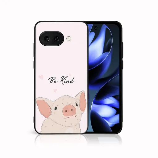 MY ART Ochranný kryt pre Google Pixel 9a BE KIND (190)