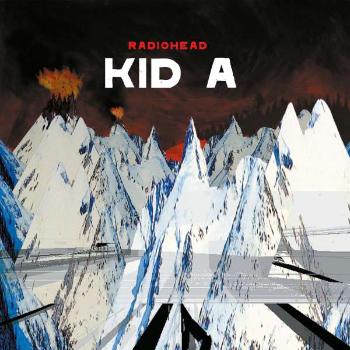 Radiohead, KID A, CD