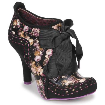 Irregular Choice  ABIGAILS 3rd PARTY  Čižmičky Čierna