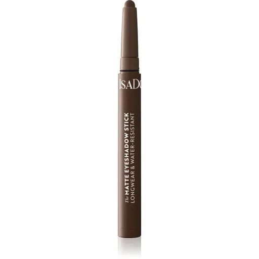 IsaDora The Eyeshadow Stick Matte dlhotrvajúce očné tiene v ceruzke s matným efektom odtieň 1.2 g