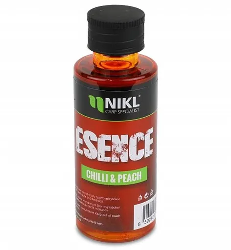 Nikl esencia 50 ml - chilli & peach