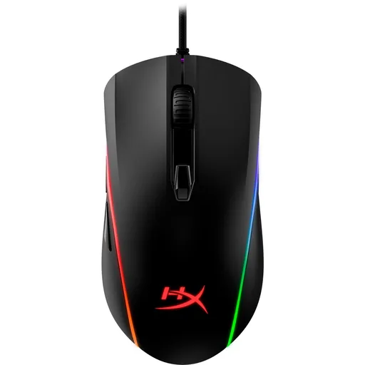 HyperX Pulsefire Saga Wireless - Gaming Mouse (čierna) - Myš