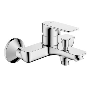 HANSA - Basic Vaňová batéria, chróm 55442103