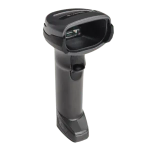 Zebra DS4678, Scanner Only, BT, 2D, SR, BT (BLE), RB, black