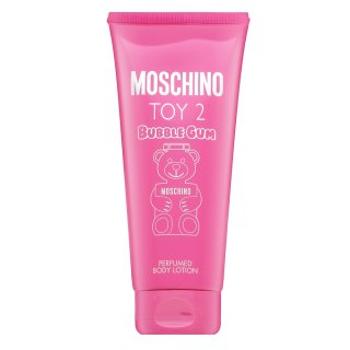 Moschino Toy 2 Bubble Gum telové mlieko pre ženy 200 ml