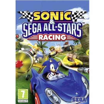 Sonic and SEGA All-Stars Racing – PC DIGITAL (955075)