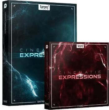 BOOM Library Cinematic Expressions BUNDLE (Digitálny produkt)