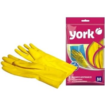 YORK Rukavice gumové M (5903355001690)