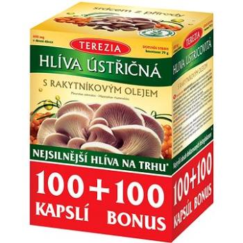 TEREZIA Hliva s rakytníkovým olejom 100 + 100 kapsúl (3413581)