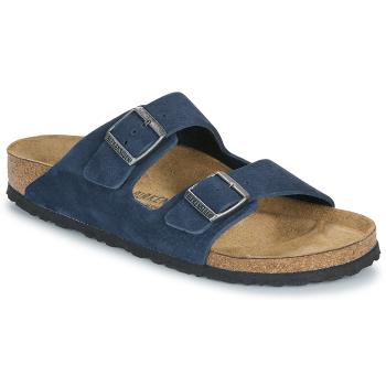 Birkenstock  Arizona LENB Desert Buck Midnight  Šľapky Modrá