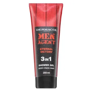 Dermacol Men Agent sprchový gél Eternal Victory 3in1 Shower Gel 250 ml