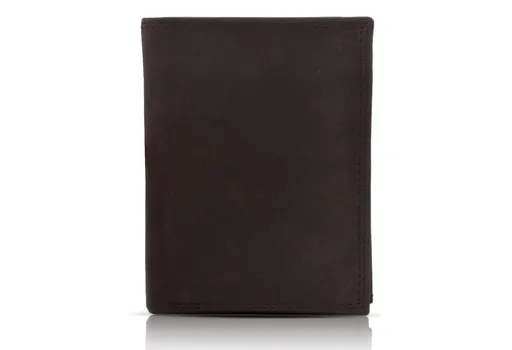 Pánska peňaženka MERCUCIO tmavohnedá 2911921