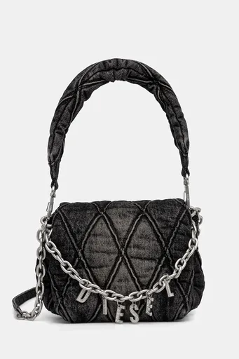 Džínsová taška Diesel CHARM-D CHARM-D