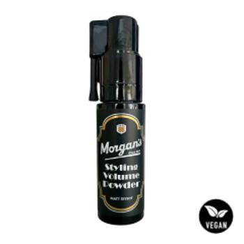 Morgans stylingový matný púder na vlasy 5g