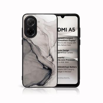 MY ART Ochranný kryt pre Xiaomi Redmi A5 BLACK INK (146)