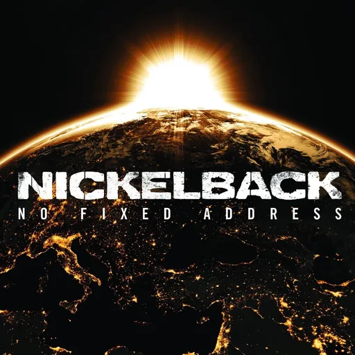 Nickelback, No Fixed Address, CD