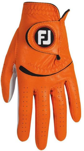 Footjoy Spectrum Orange Ľavá ruka M Pánske rukavice