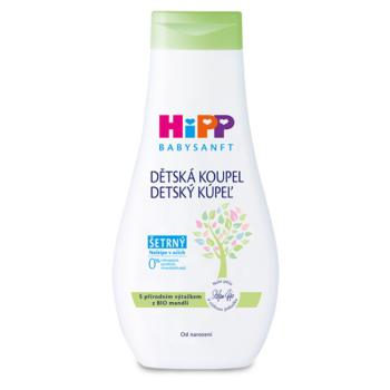 HiPP Babysanft detský kúpeľ 350 ml