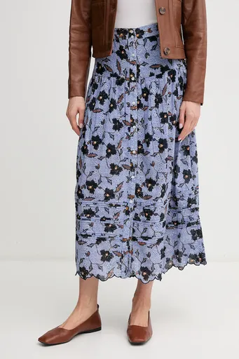 Bavlnená sukňa Pepe Jeans ENODIA