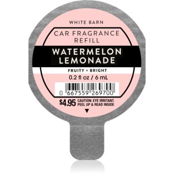 Bath & Body Works Watermelon Lemonade vôňa do auta 6 ml