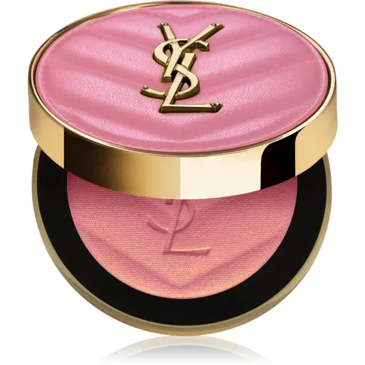 Yves Saint Laurent Make Me Blush Bold Blurring lícenka odtieň 93 Restless Rosé 6 g