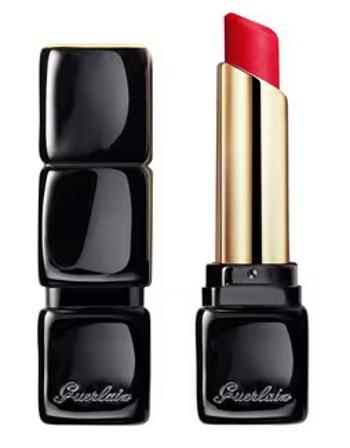 Guerlain Matný rúž KissKiss Tender Matte (Lipstick) 2,8 g 775 Kiss Rouge